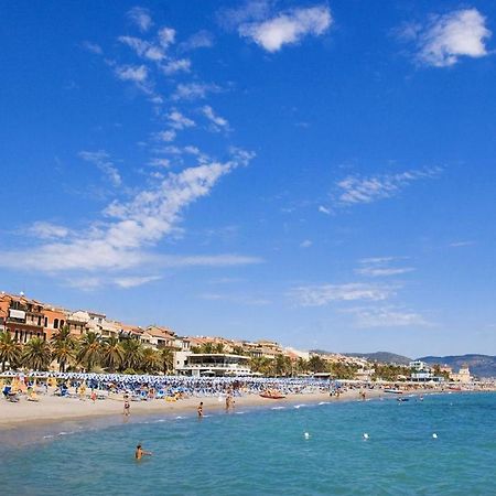 Appartamento 100Mt Dal Mare Loano Kültér fotó